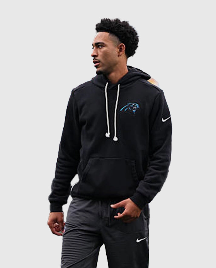 Carolina Panthers Sideline Club Hoodie
