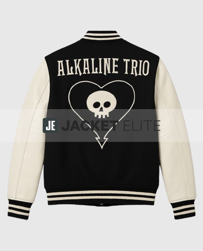 Alkaline Trio Varsity Jacket