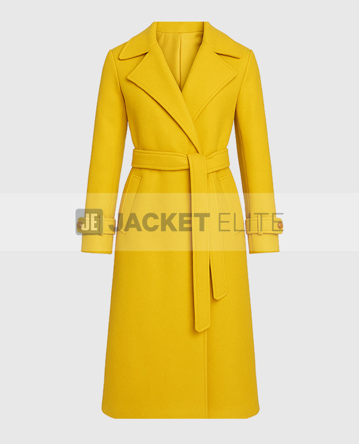 Elisabeth Sparkle The Substance Coat