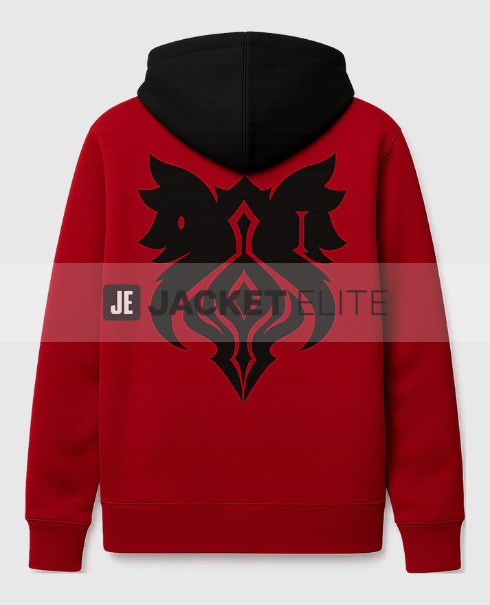 Aphmau Aaron Lycan Hoodie