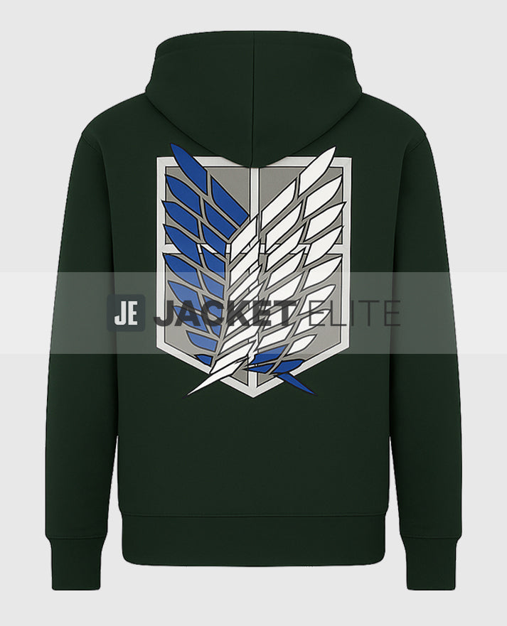 Attack On Titan Scout Regiment Hoodie