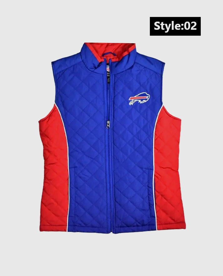 Buffalo Bills Vest