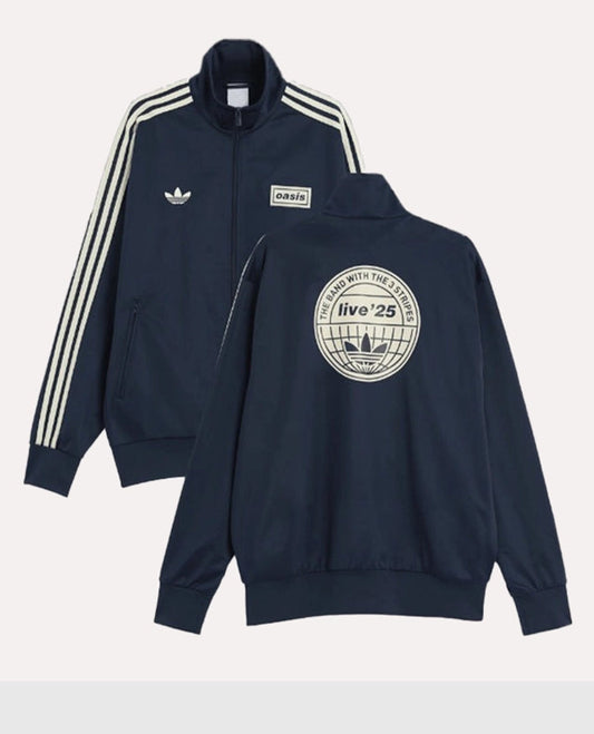 Adidas x Oasis Track Jacket