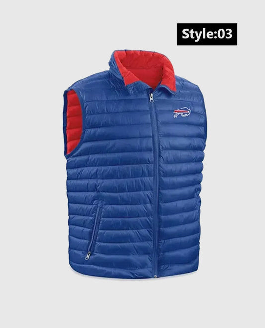 Buffalo Bills Vest