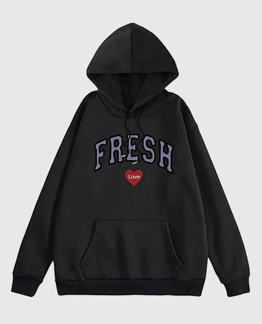 Fresh Love Unisex Pull-Over Hoodie