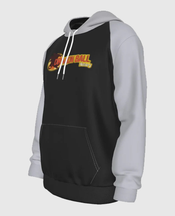 Dragon Ball GREY History Hoodie