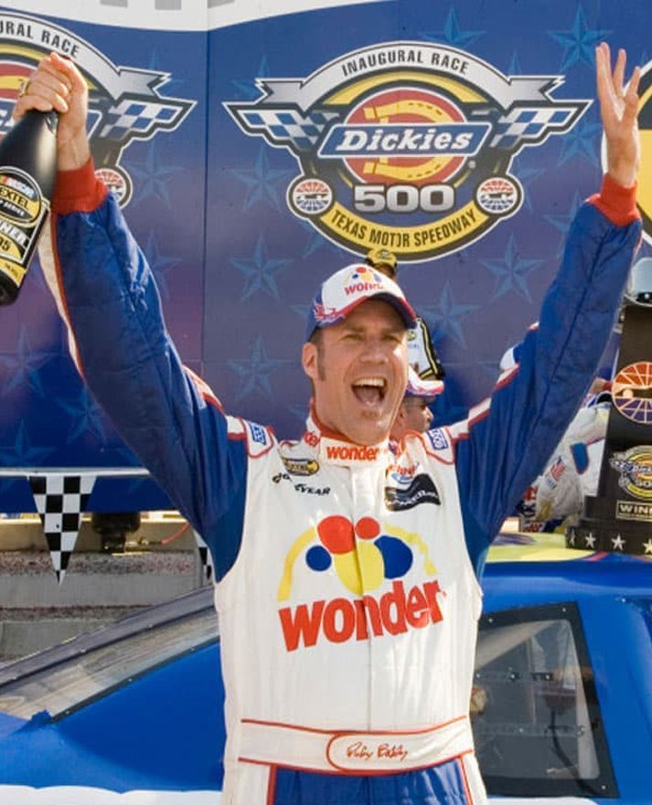 Talladega Nights Ricky Bobby Jacket