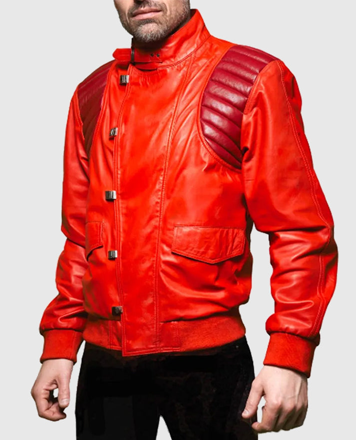 Akira 30th Anniversary Kaneda Leather Jacket