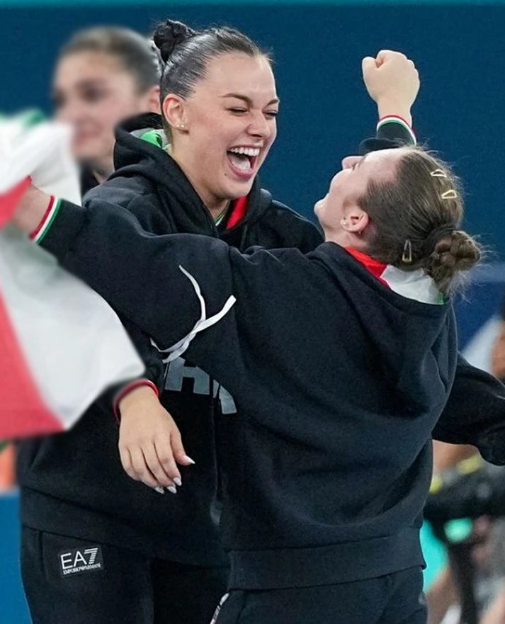 Italia Olympic Hoodie