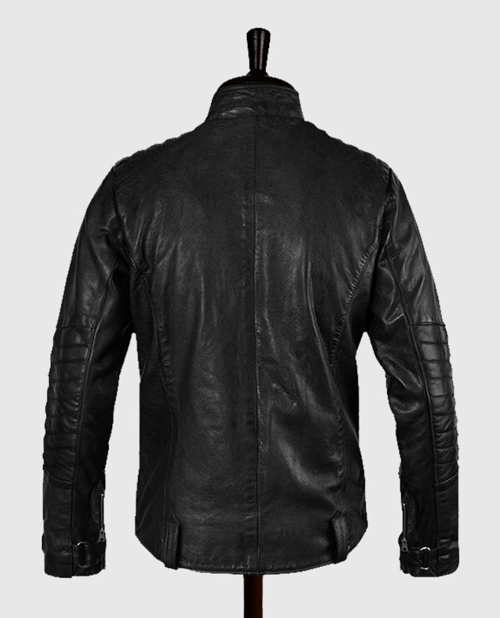 David Leather Jacket