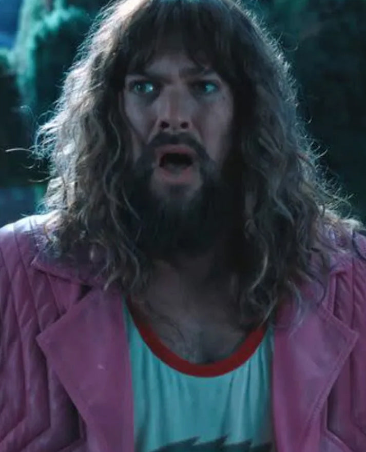 Jason Momoa A Minecraft Movie Leather Jacket