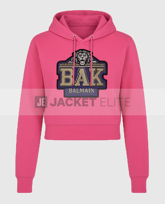 Beyonce Coachella Homecoming Pink Hoodie