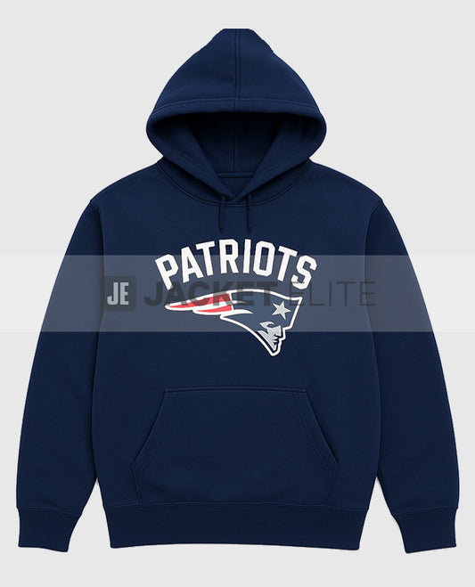 Bill Belichick Blue Hoodie