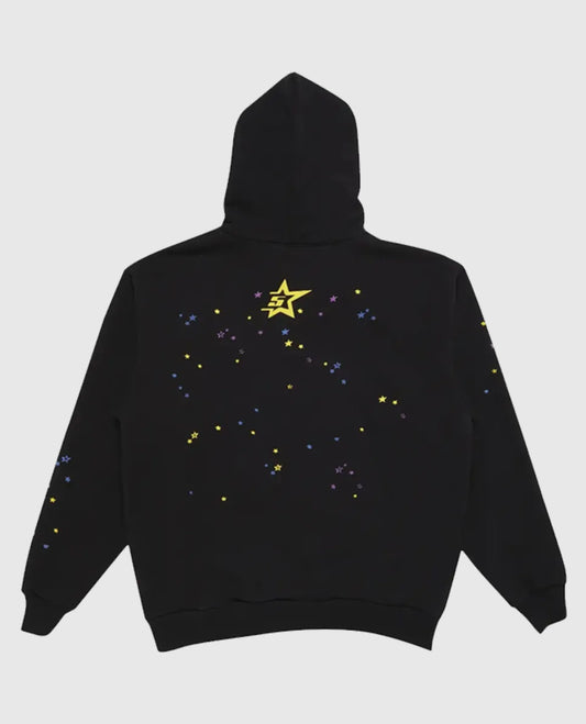 SP5DER Web Fleece Suit Hoodie