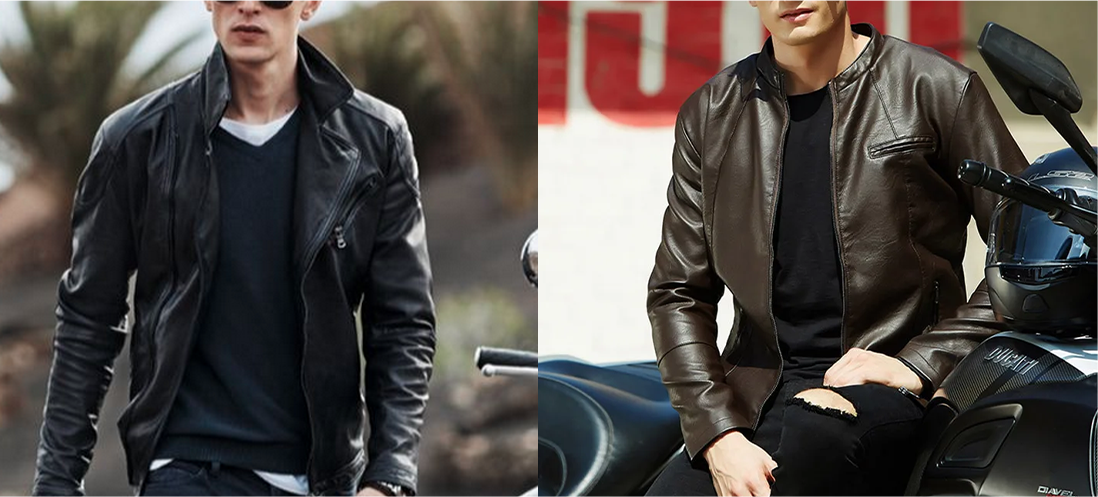 Complete Guide for Leather Jacket Styles