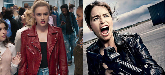 From Spooky to Stylish: Leather Jacket Ideas for Halloween 2025