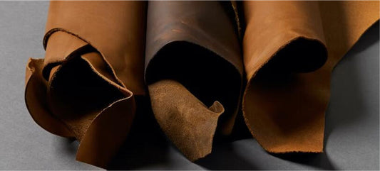 Suede Or Leather? What Sets Them Apart & Which Is Better?