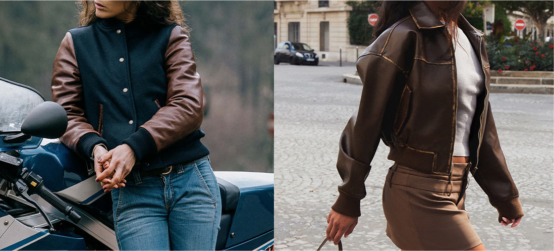 Varsity vs Bomber Jacket: Key Style Differences & What to Wear in 2025