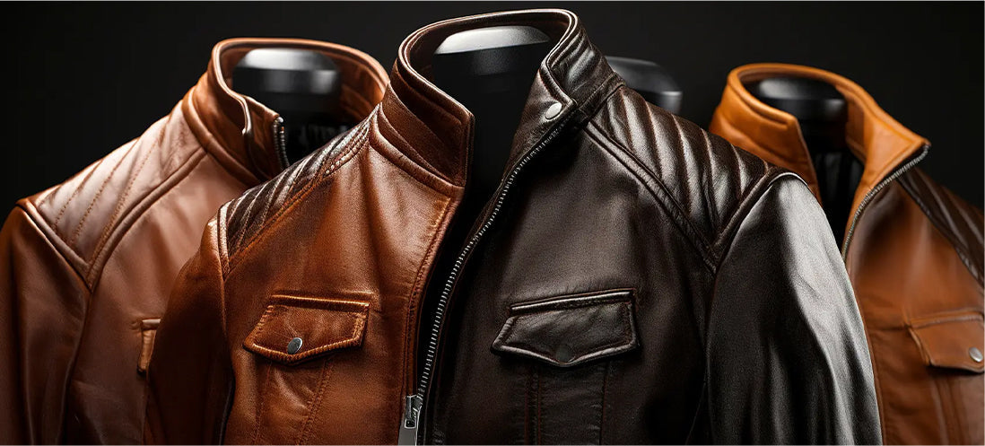 Which Leather Jacket Color Reflects Your Personality Best in 2025?