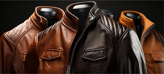 Which Leather Jacket Color Reflects Your Personality Best in 2025?