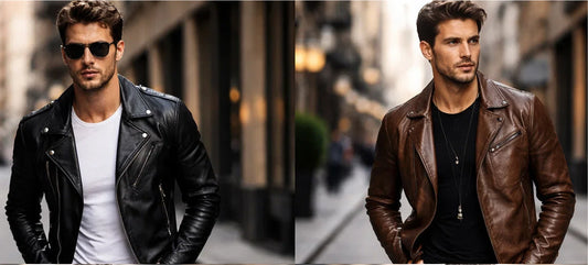 Complete Guide for Leather Jacket Styles