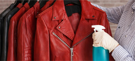 How to Remove Smell from a Leather Jacket: Step by Step Guide