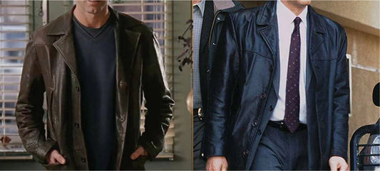 Top 5 Men’s Leather Coats Taking Over 2025 Fashion