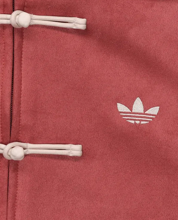 Chinese New Year Adidas Black Jacket