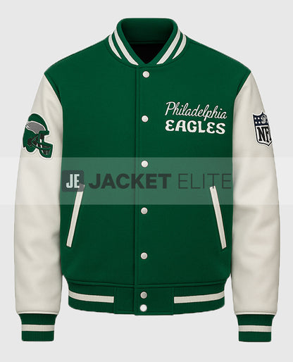 Princess Diana Philadelphia Eagles Jacket