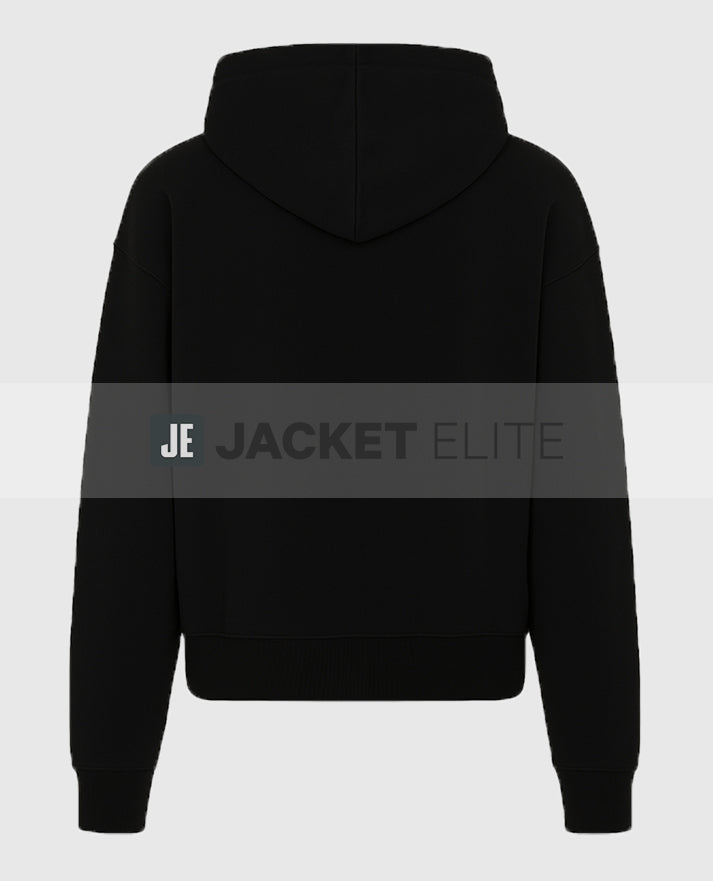 Rick and Morty Portal Collage Hoodie
