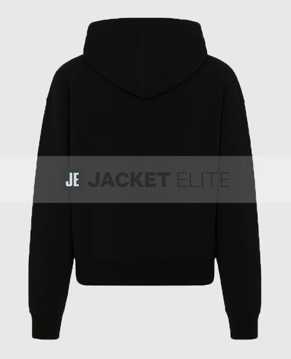 Rick and Morty Portal Collage Hoodie