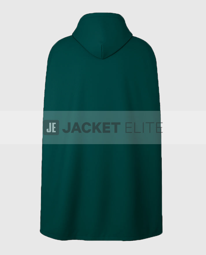 NFL Sideline Cape Coat