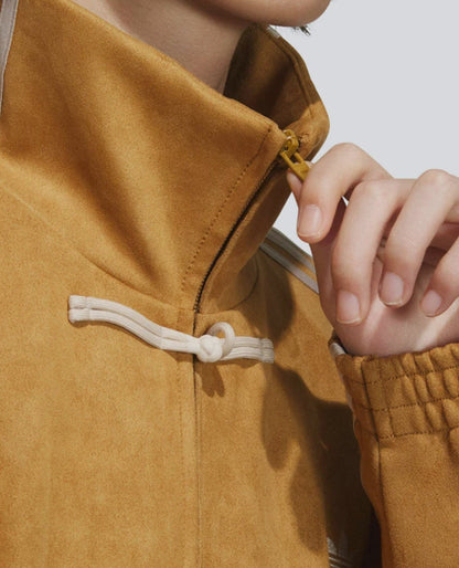 Chinese New Year Adidas Black Jacket