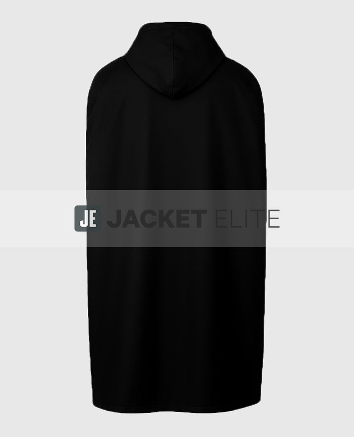 NFL Sideline Cape Coat