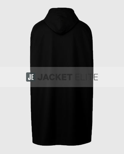 NFL Sideline Cape Coat