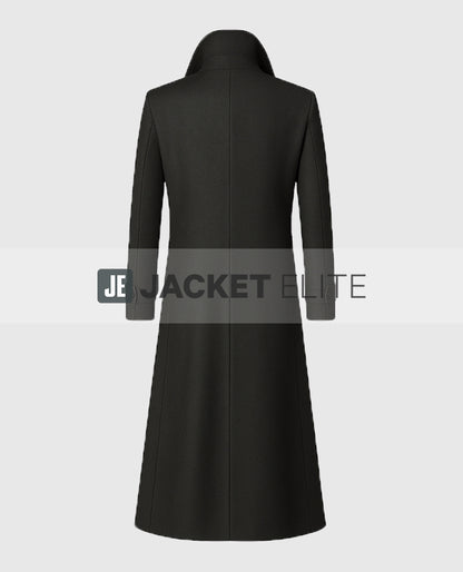 Spider Man Into the Spider Verse Noir Coat