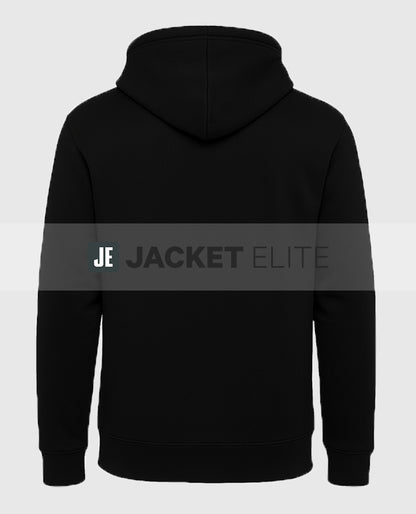 Stranger Things Hellfire Club Hoodie