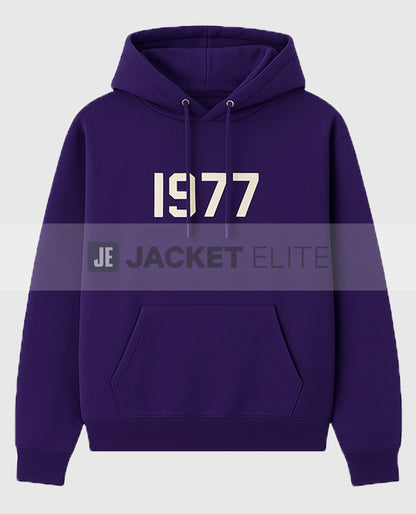 1977 Essentials Hoodie