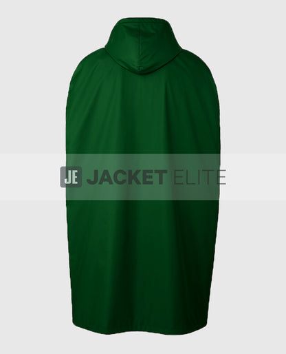 NFL Sideline Cape Coat