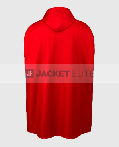 NFL Sideline Cape Coat