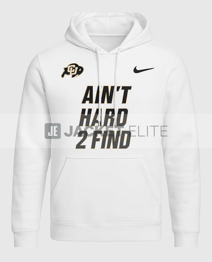 Deion Sanders I Ain’t Hard 2 Find Hoodie