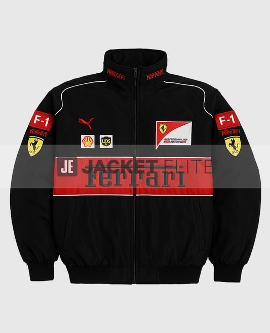 Ferrari Vintage F1 Jacket