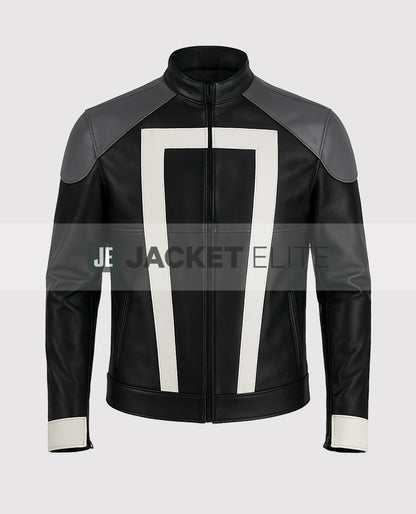 Agents of Shield Robbie Reyes Jacket