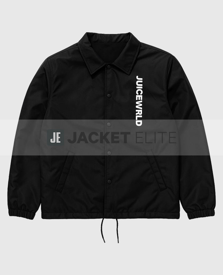 Juice WRLD Lost In The Abyss jacket