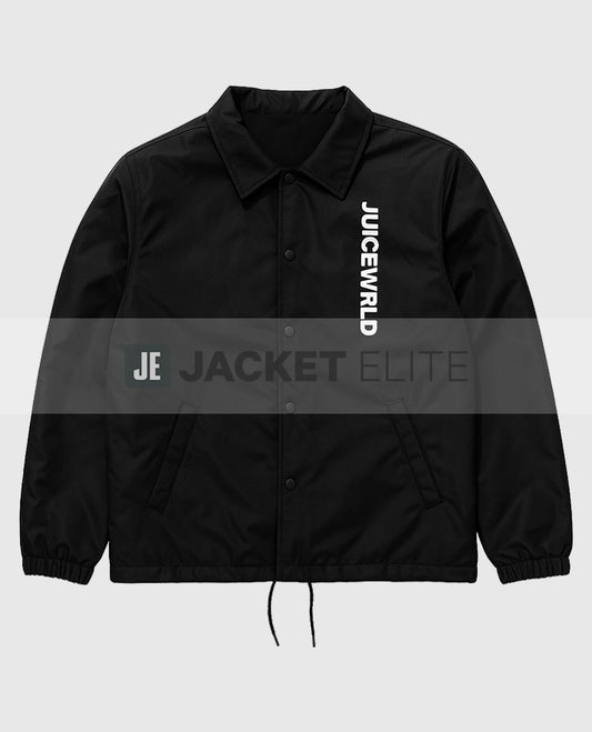 Juice WRLD Lost In The Abyss jacket