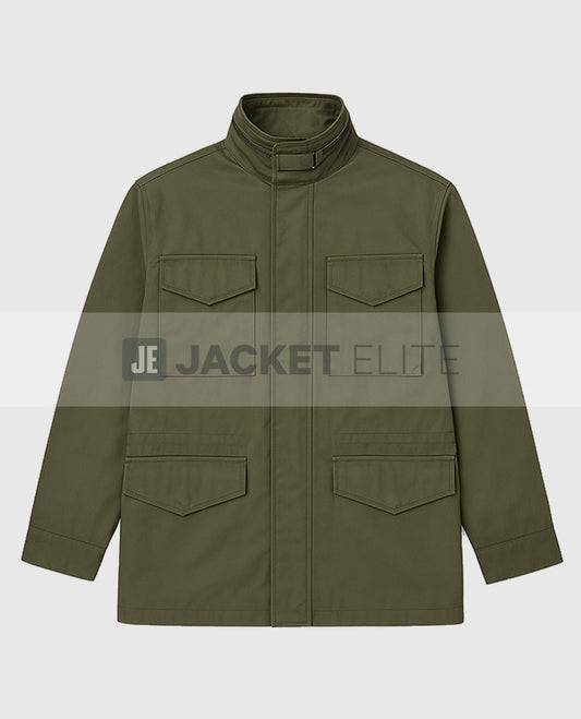 Men's Tactical M65 Field Jacket