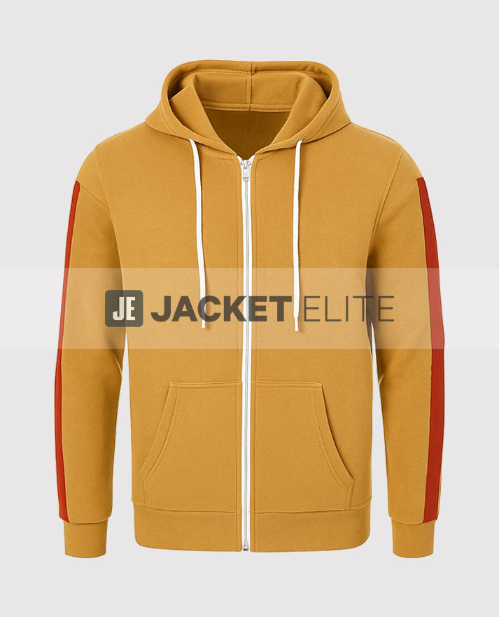 Miles Morales Spider Verse Hoodie