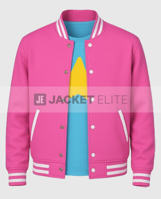 Steven Universe Varsity Jacket