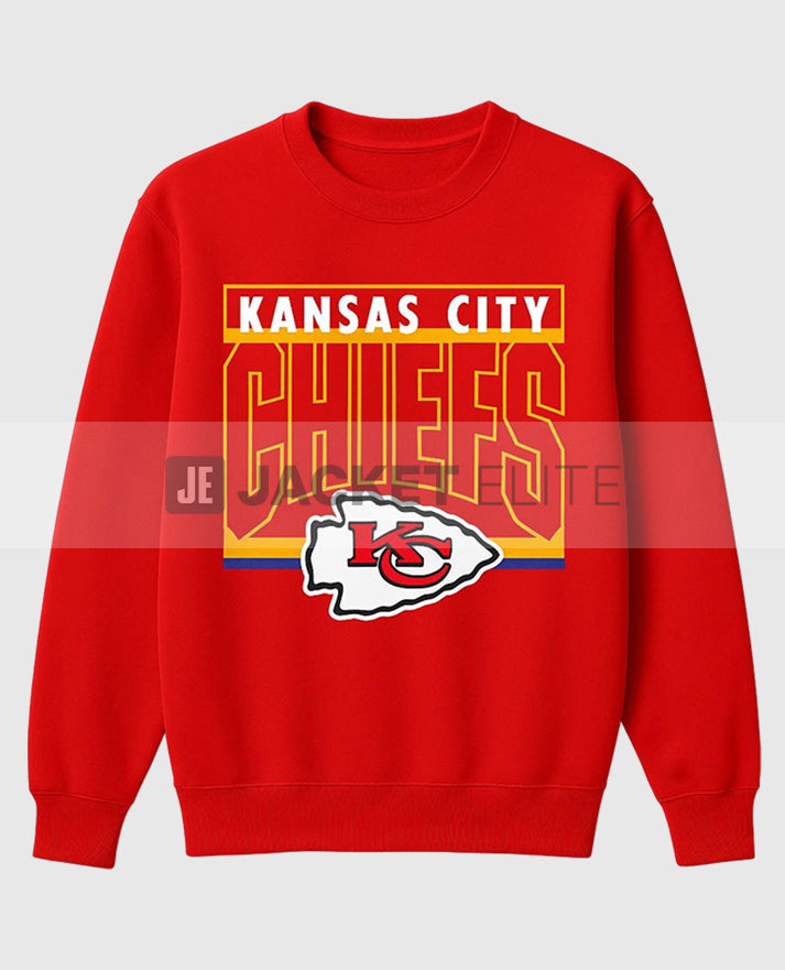 Taylor Swift Chiefs Sweatshirt