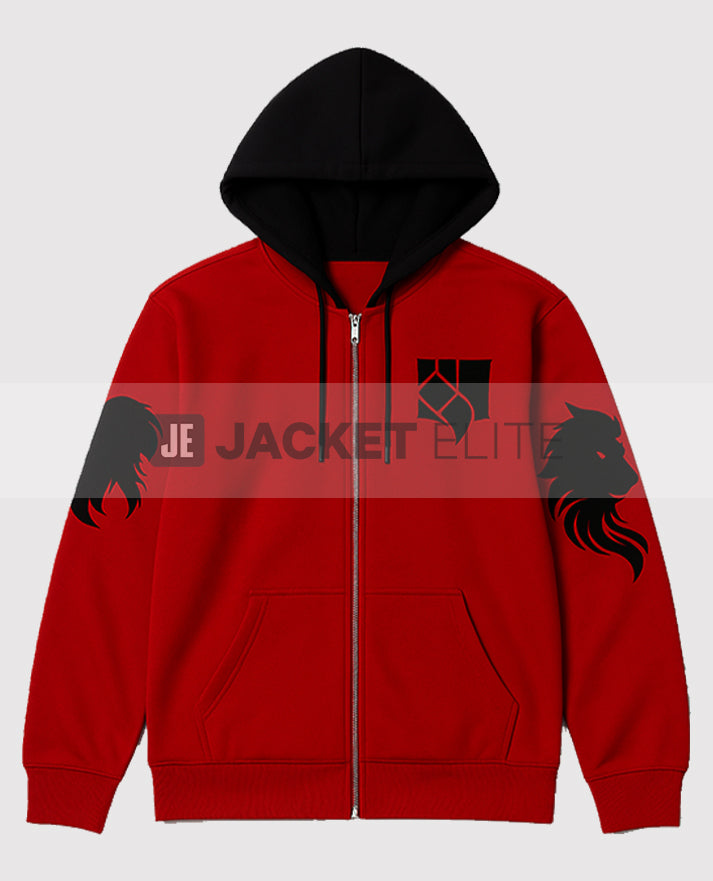 Aphmau Aaron Lycan Hoodie
